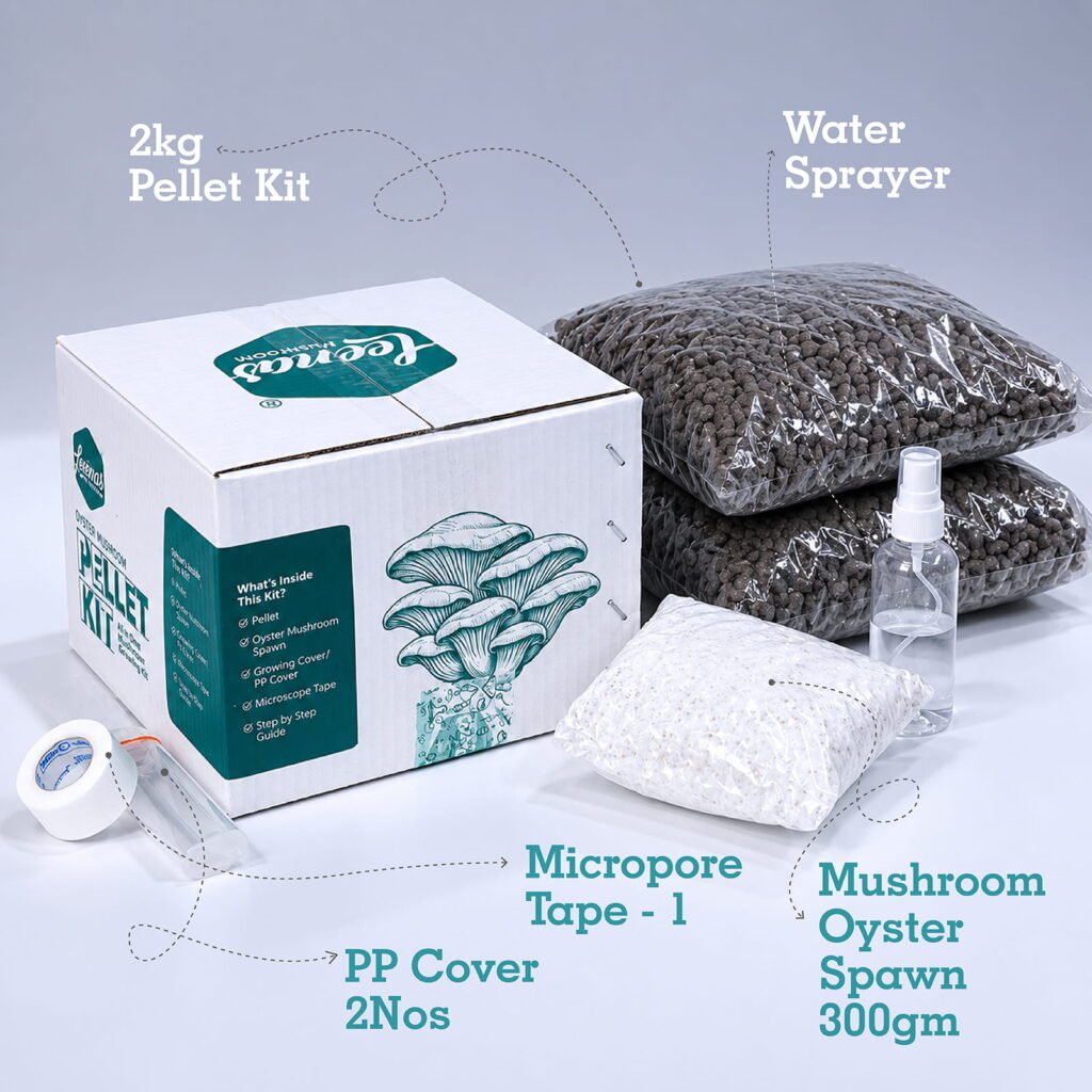 Product image of Pellet Kit 2kg
