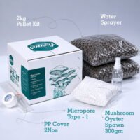 Product image of Pellet Kit 2kg